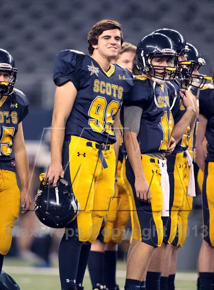 Thumbnail 1 in Highland Park vs. Kimball (UIL 4A Area Playoff) photogallery.