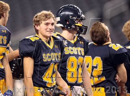 Thumbnail 2 in Highland Park vs. Kimball (UIL 4A Area Playoff) photogallery.