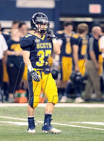 Thumbnail 2 in Highland Park vs. Kimball (UIL 4A Area Playoff) photogallery.