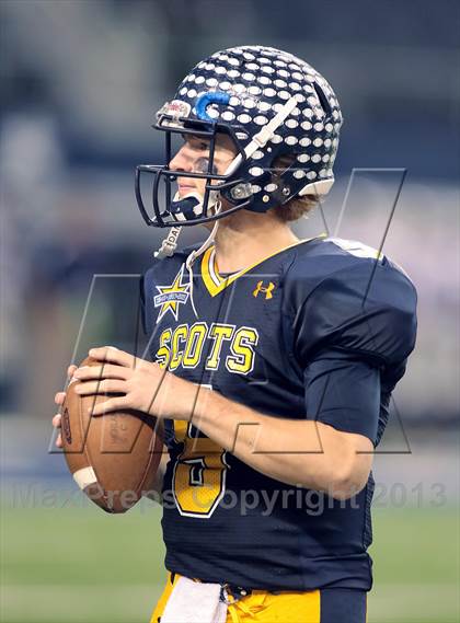 Thumbnail 3 in Highland Park vs. Kimball (UIL 4A Area Playoff) photogallery.
