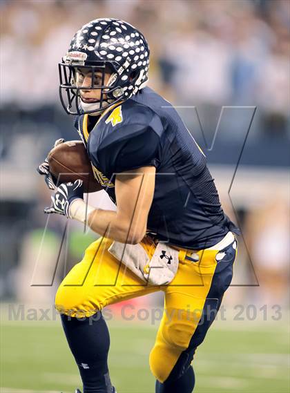 Thumbnail 3 in Highland Park vs. Kimball (UIL 4A Area Playoff) photogallery.