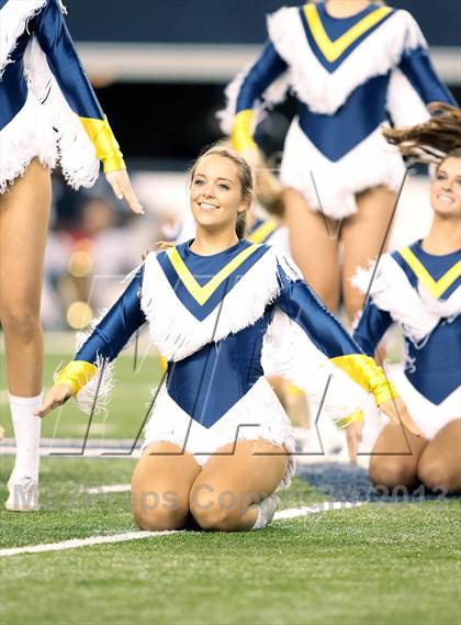 Thumbnail 3 in Highland Park vs. Kimball (UIL 4A Area Playoff) photogallery.