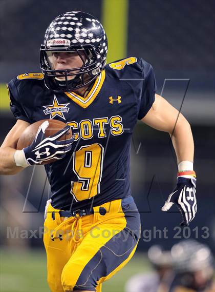 Thumbnail 3 in Highland Park vs. Kimball (UIL 4A Area Playoff) photogallery.