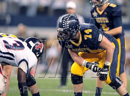 Thumbnail 3 in Highland Park vs. Kimball (UIL 4A Area Playoff) photogallery.