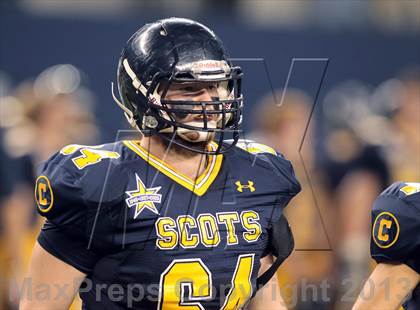 Thumbnail 3 in Highland Park vs. Kimball (UIL 4A Area Playoff) photogallery.