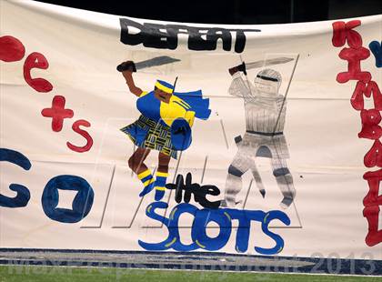 Thumbnail 2 in Highland Park vs. Kimball (UIL 4A Area Playoff) photogallery.