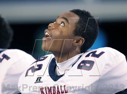 Thumbnail 3 in Highland Park vs. Kimball (UIL 4A Area Playoff) photogallery.