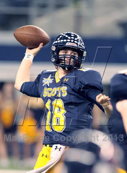 Thumbnail 2 in Highland Park vs. Kimball (UIL 4A Area Playoff) photogallery.