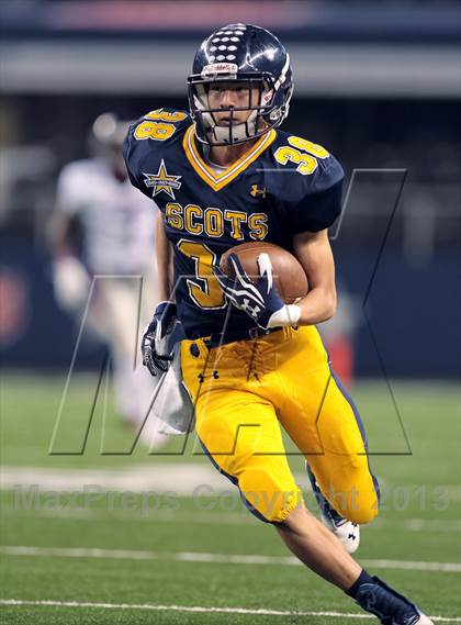 Thumbnail 3 in Highland Park vs. Kimball (UIL 4A Area Playoff) photogallery.
