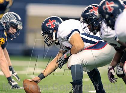 Thumbnail 2 in Highland Park vs. Kimball (UIL 4A Area Playoff) photogallery.