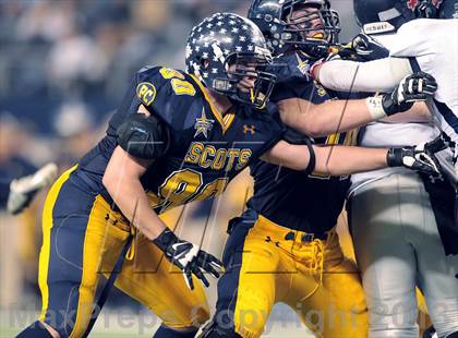 Thumbnail 2 in Highland Park vs. Kimball (UIL 4A Area Playoff) photogallery.
