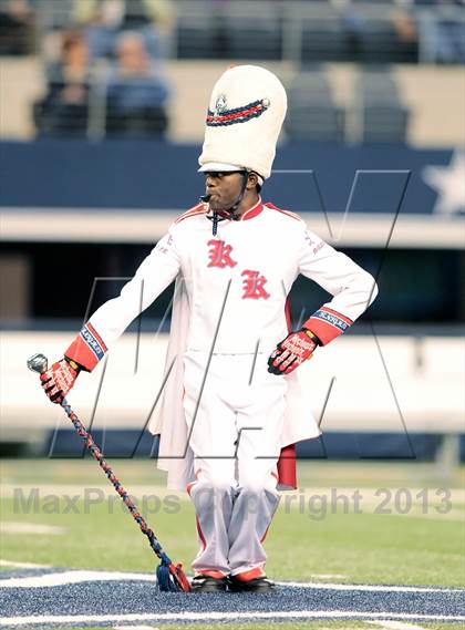 Thumbnail 2 in Highland Park vs. Kimball (UIL 4A Area Playoff) photogallery.