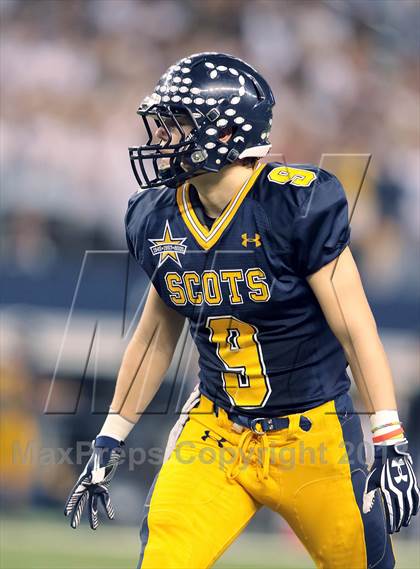 Thumbnail 2 in Highland Park vs. Kimball (UIL 4A Area Playoff) photogallery.