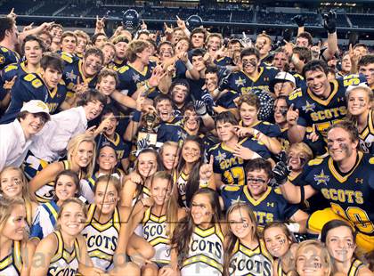 Thumbnail 1 in Highland Park vs. Kimball (UIL 4A Area Playoff) photogallery.