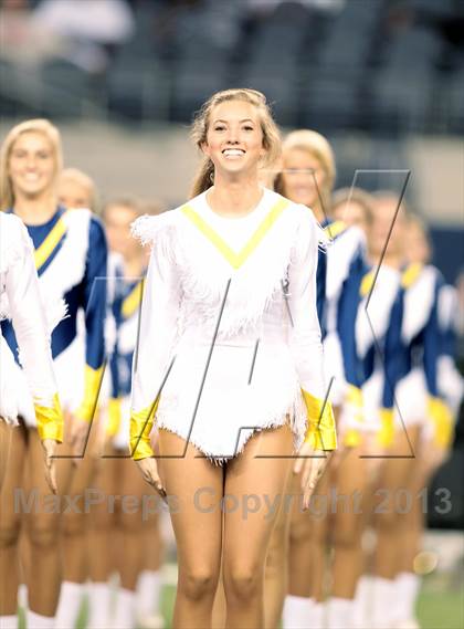 Thumbnail 3 in Highland Park vs. Kimball (UIL 4A Area Playoff) photogallery.