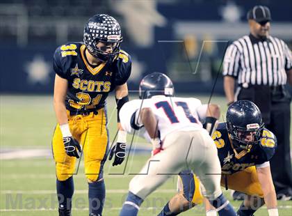 Thumbnail 2 in Highland Park vs. Kimball (UIL 4A Area Playoff) photogallery.