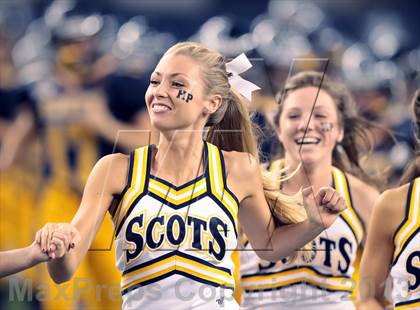 Thumbnail 1 in Highland Park vs. Kimball (UIL 4A Area Playoff) photogallery.