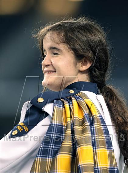 Thumbnail 1 in Highland Park vs. Kimball (UIL 4A Area Playoff) photogallery.