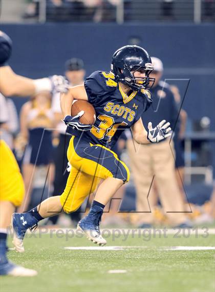Thumbnail 1 in Highland Park vs. Kimball (UIL 4A Area Playoff) photogallery.