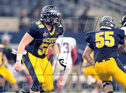 Thumbnail 1 in Highland Park vs. Kimball (UIL 4A Area Playoff) photogallery.