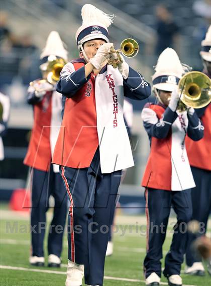 Thumbnail 2 in Highland Park vs. Kimball (UIL 4A Area Playoff) photogallery.