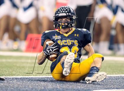 Thumbnail 3 in Highland Park vs. Kimball (UIL 4A Area Playoff) photogallery.