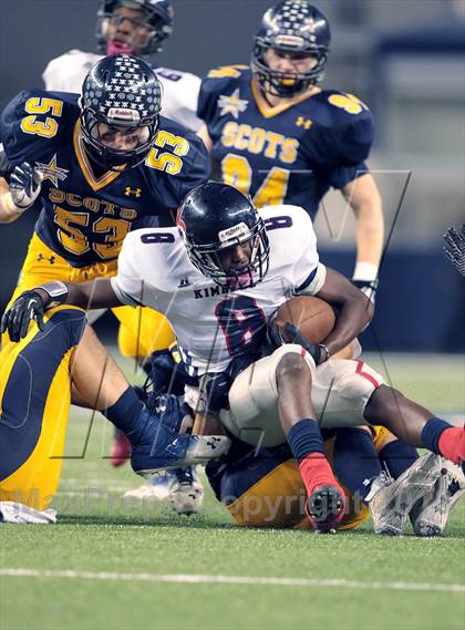 Thumbnail 3 in Highland Park vs. Kimball (UIL 4A Area Playoff) photogallery.