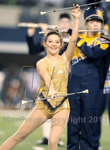 Thumbnail 3 in Highland Park vs. Kimball (UIL 4A Area Playoff) photogallery.