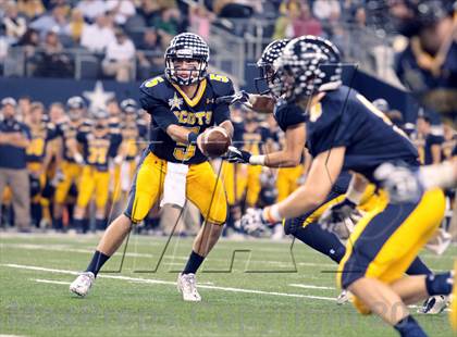 Thumbnail 3 in Highland Park vs. Kimball (UIL 4A Area Playoff) photogallery.