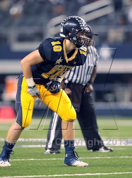 Thumbnail 1 in Highland Park vs. Kimball (UIL 4A Area Playoff) photogallery.