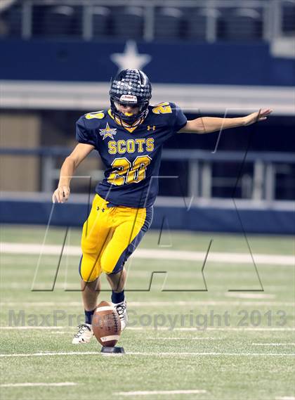 Thumbnail 1 in Highland Park vs. Kimball (UIL 4A Area Playoff) photogallery.