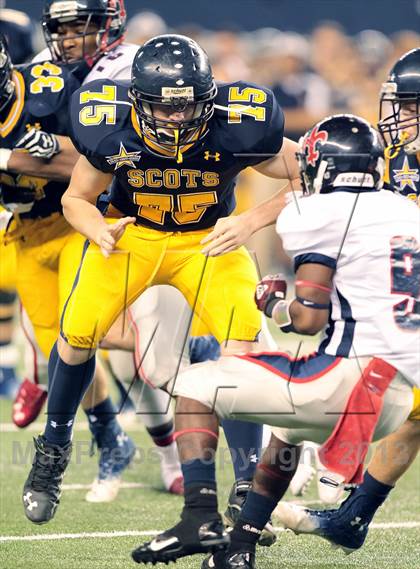 Thumbnail 3 in Highland Park vs. Kimball (UIL 4A Area Playoff) photogallery.