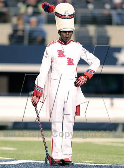 Thumbnail 1 in Highland Park vs. Kimball (UIL 4A Area Playoff) photogallery.