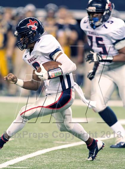 Thumbnail 2 in Highland Park vs. Kimball (UIL 4A Area Playoff) photogallery.