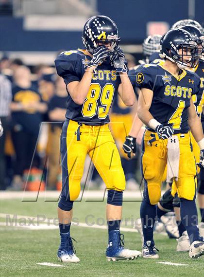 Thumbnail 1 in Highland Park vs. Kimball (UIL 4A Area Playoff) photogallery.