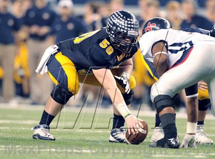 Thumbnail 3 in Highland Park vs. Kimball (UIL 4A Area Playoff) photogallery.