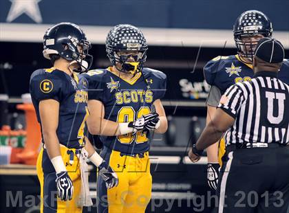 Thumbnail 3 in Highland Park vs. Kimball (UIL 4A Area Playoff) photogallery.