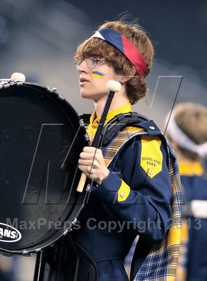Thumbnail 1 in Highland Park vs. Kimball (UIL 4A Area Playoff) photogallery.