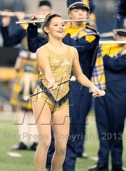 Thumbnail 2 in Highland Park vs. Kimball (UIL 4A Area Playoff) photogallery.