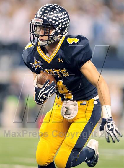 Thumbnail 1 in Highland Park vs. Kimball (UIL 4A Area Playoff) photogallery.