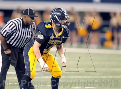 Thumbnail 3 in Highland Park vs. Kimball (UIL 4A Area Playoff) photogallery.