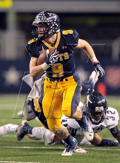 Thumbnail 1 in Highland Park vs. Kimball (UIL 4A Area Playoff) photogallery.