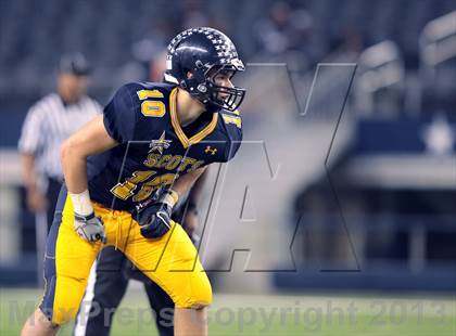Thumbnail 2 in Highland Park vs. Kimball (UIL 4A Area Playoff) photogallery.