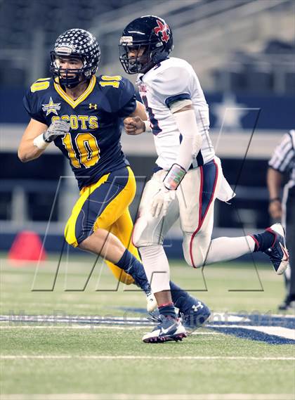 Thumbnail 3 in Highland Park vs. Kimball (UIL 4A Area Playoff) photogallery.
