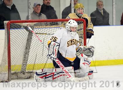 Thumbnail 1 in Notre Dame-Fairfield vs. Simsbury (CIAC Division I First Round) photogallery.