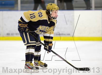 Thumbnail 2 in Notre Dame-Fairfield vs. Simsbury (CIAC Division I First Round) photogallery.