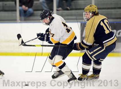 Thumbnail 1 in Notre Dame-Fairfield vs. Simsbury (CIAC Division I First Round) photogallery.
