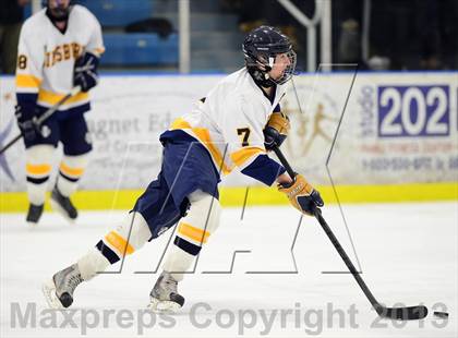 Thumbnail 1 in Notre Dame-Fairfield vs. Simsbury (CIAC Division I First Round) photogallery.