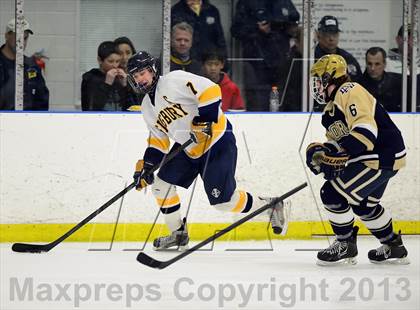 Thumbnail 1 in Notre Dame-Fairfield vs. Simsbury (CIAC Division I First Round) photogallery.