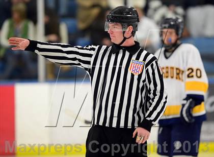 Thumbnail 3 in Notre Dame-Fairfield vs. Simsbury (CIAC Division I First Round) photogallery.